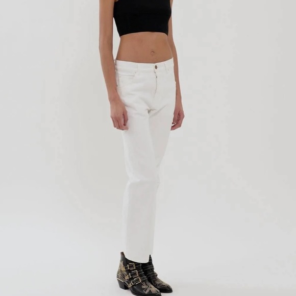 Chloe Gold Susanna Boots - New in Box - Picture 9 of 15